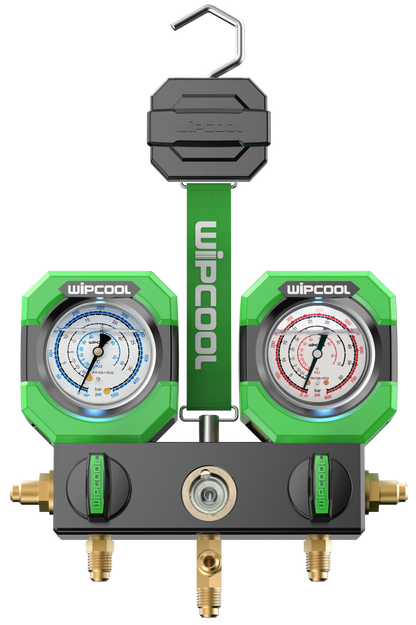 WIPCOOL Manifold Gauge Kits