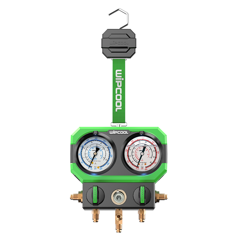 WIPCOOL Manifold Gauge Kits