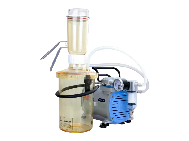 ROCKER Lab Filtration – JAVAC PTY. LTD.