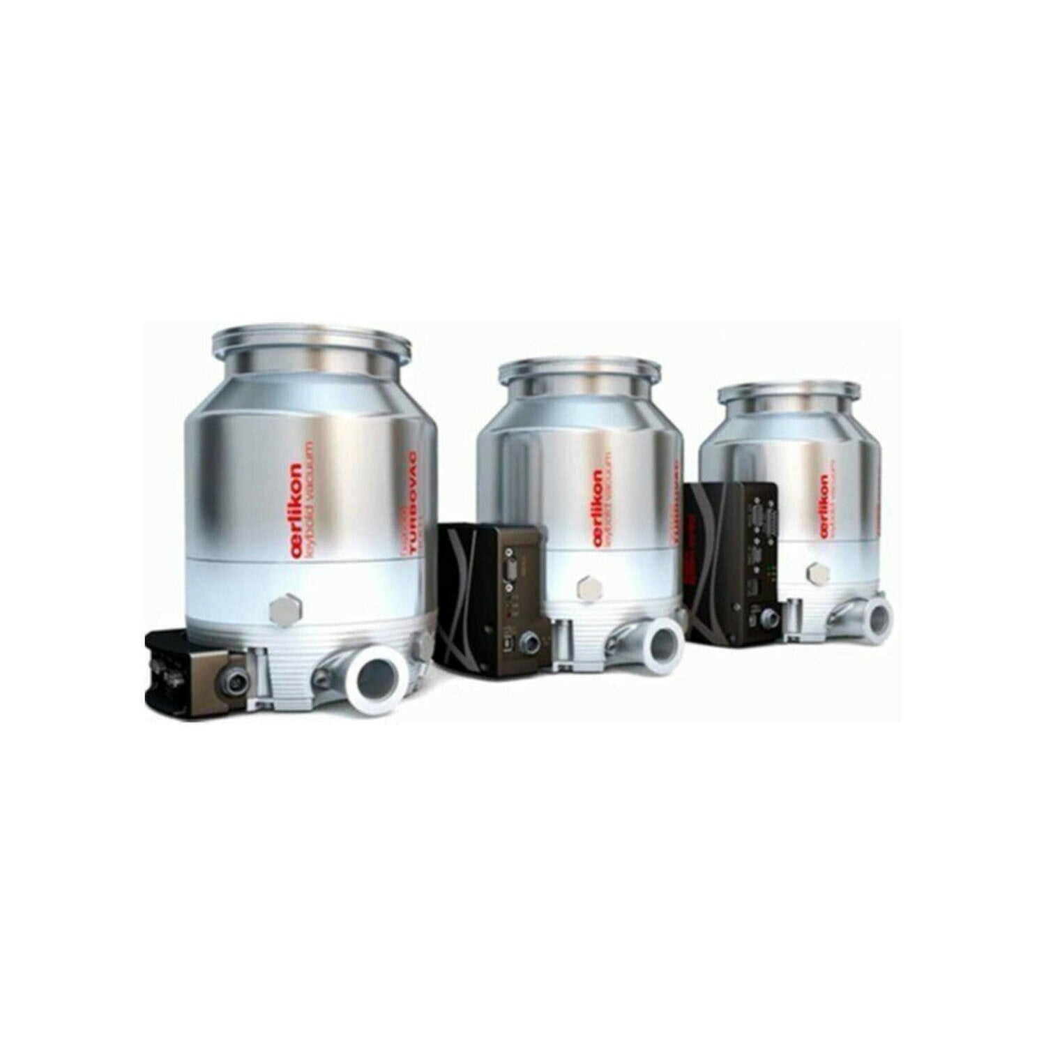 TURBOVAC 350-400i -  - JAVAC PTY. LTD.