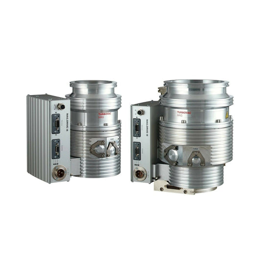 Turbomolecular Pumps -  - JAVAC PTY. LTD.