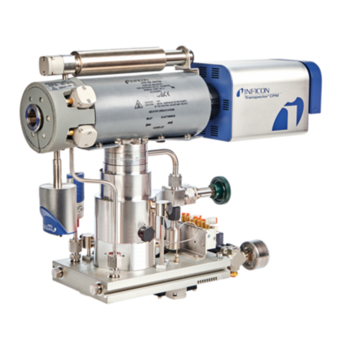 INFICON Transpector® CPM 3 – JAVAC PTY. LTD.
