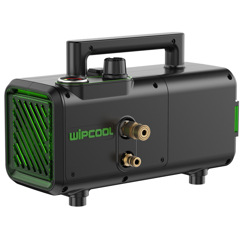 wipcool Crankshaft-driven Cordless Cleaning Machine