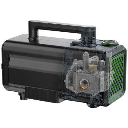 wipcool Crankshaft-driven Cordless Cleaning Machine