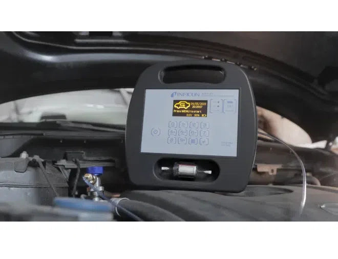 INFICON AST-ID Automotive Refrigerant Identifier