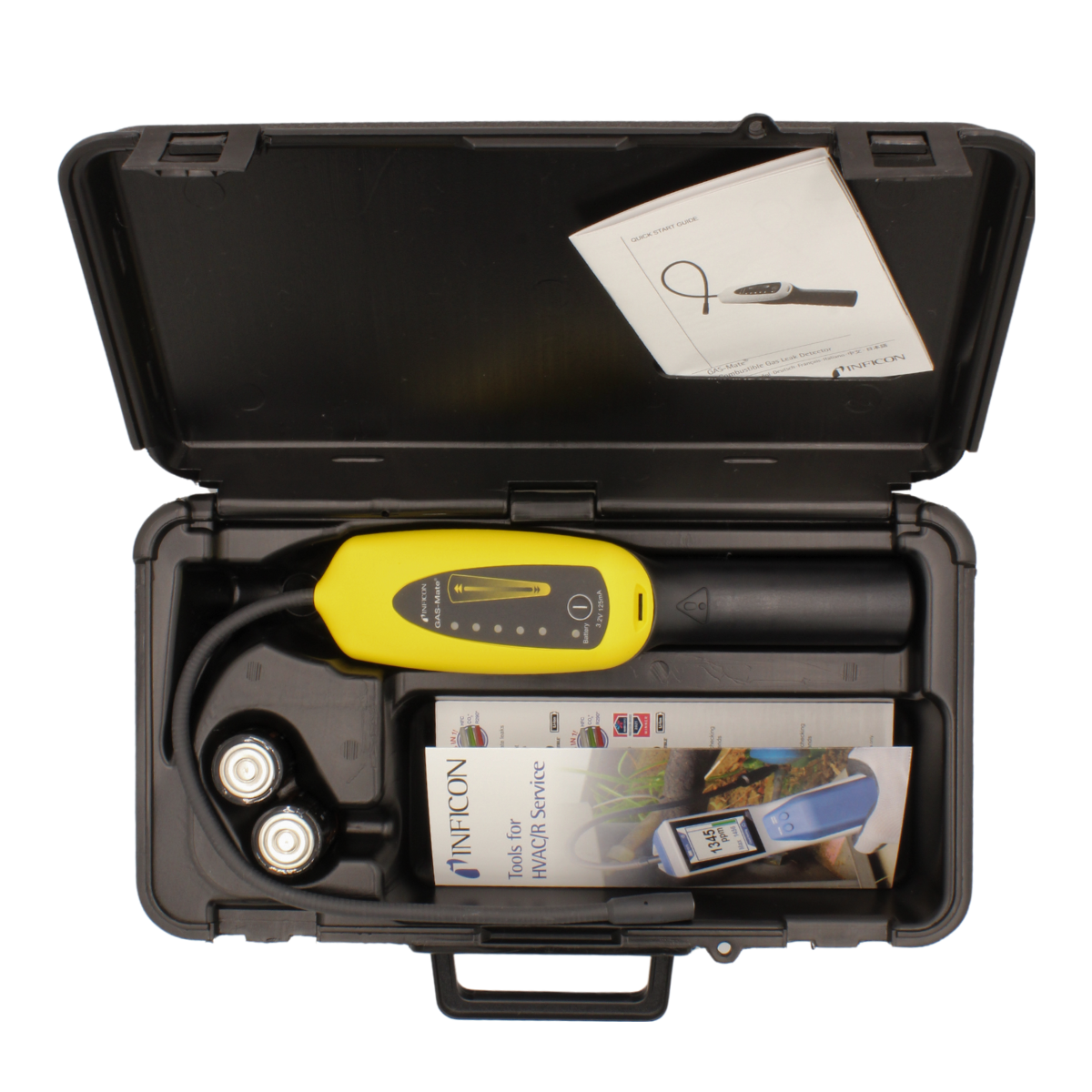 INFICON GAS-Mate® Combustible Gas Leak Detector