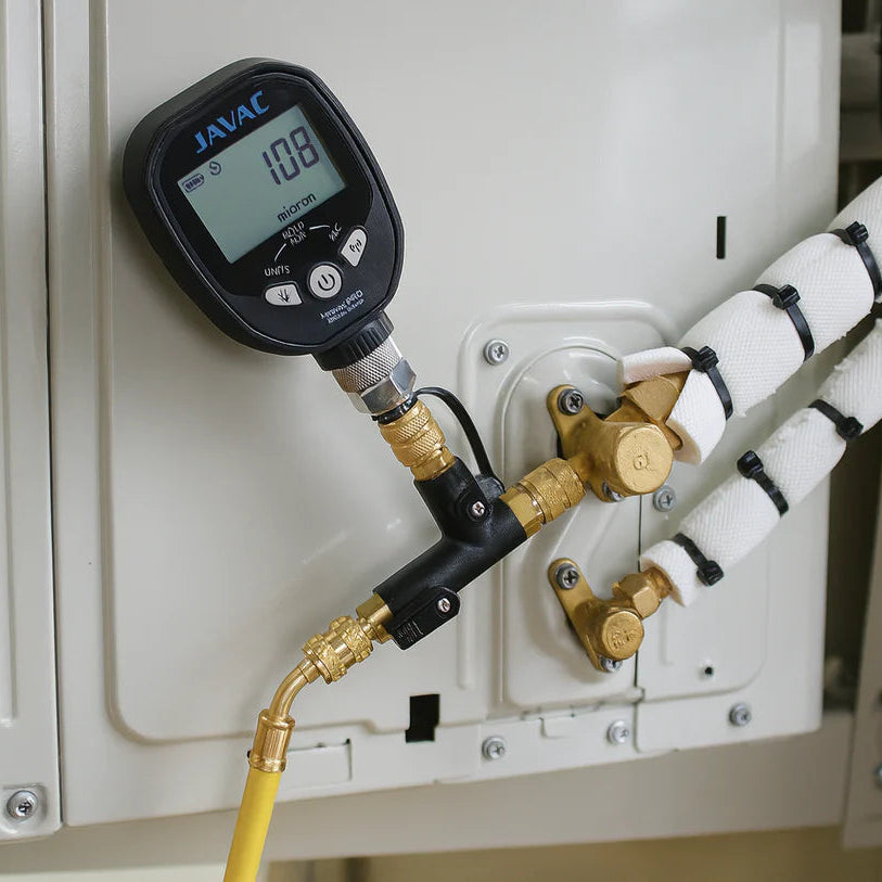 JAVAC Core Valve Removal Tool