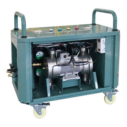 JAVAC Portable Refrigerant Recovery Machine