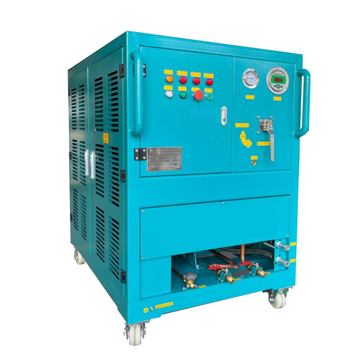 JAVAC Refrigerant Recovery Machine