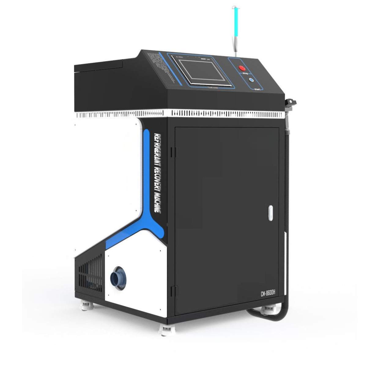 JAVAC (Single System) Refrigerant Charging Machine