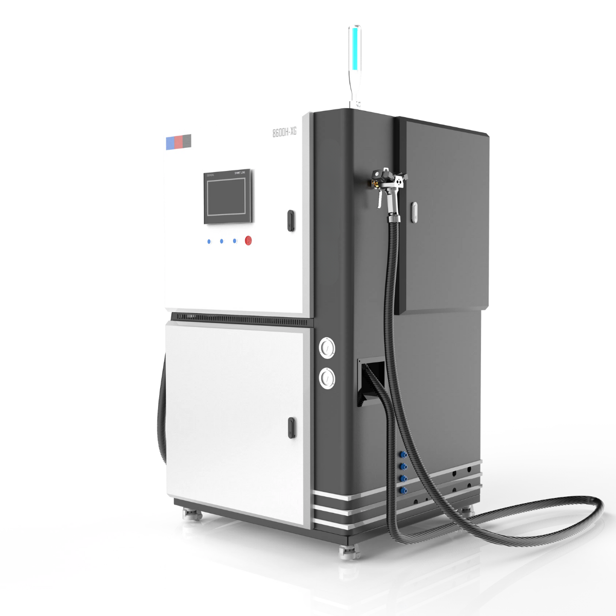 JAVAC (T Type) Refrigerant Charging Machine