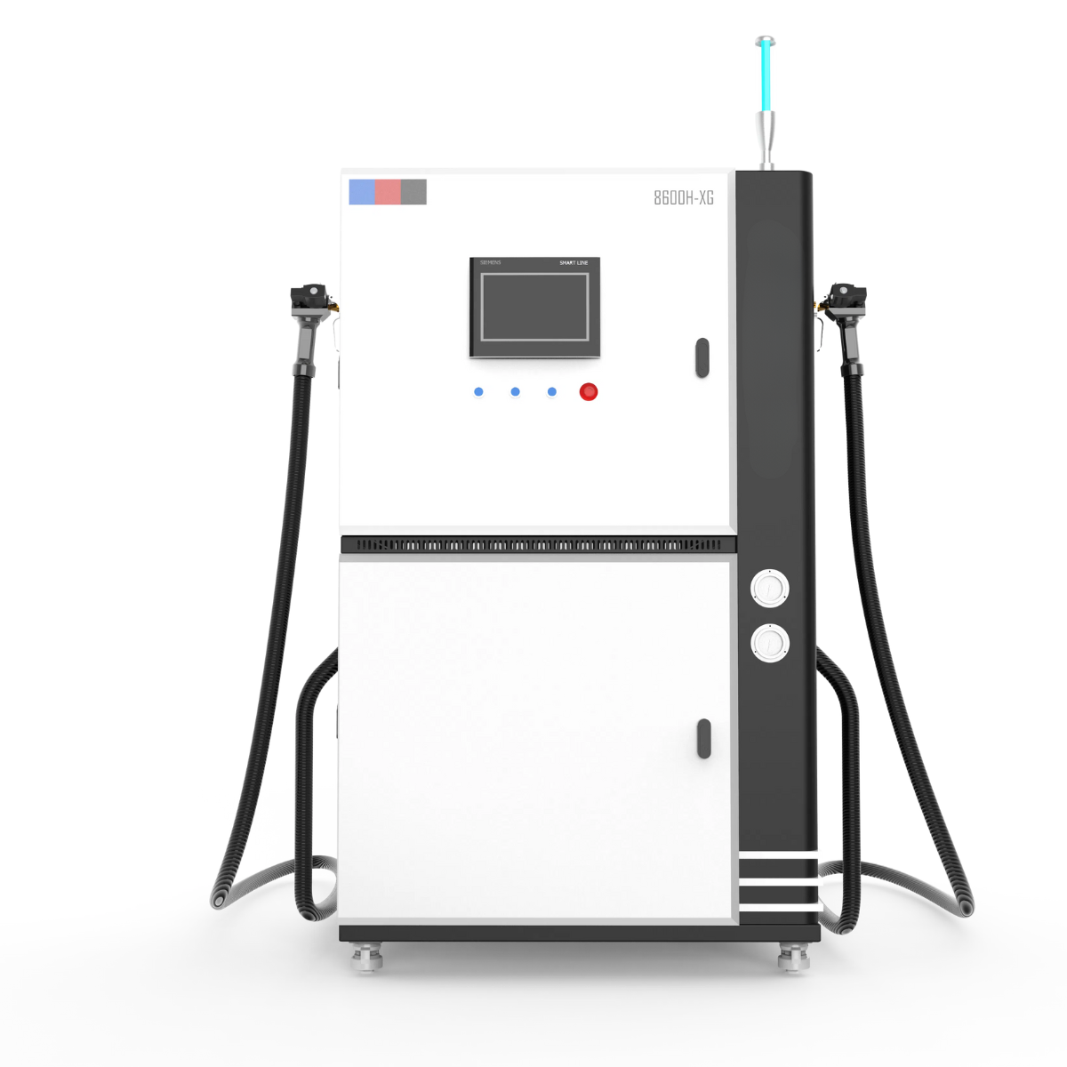 JAVAC (T Type) Refrigerant Charging Machine