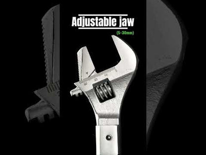 WIPCOOL | HTW-80 Digital Ratchet Wrench video