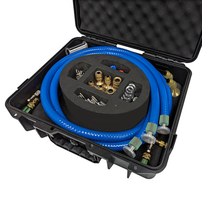 JAVAC VacMaxx Elite Evacuation Kit
