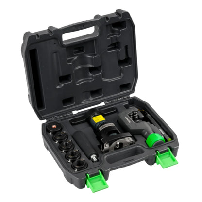 WIPCOOL Ratchet Tri-cone Flaring Tool Kit